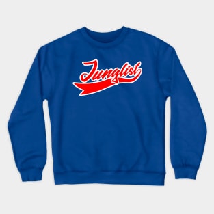 Team Junglist Crewneck Sweatshirt